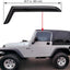 Visera UV Jeep Wrangler TJ 97-06 2 puertas
