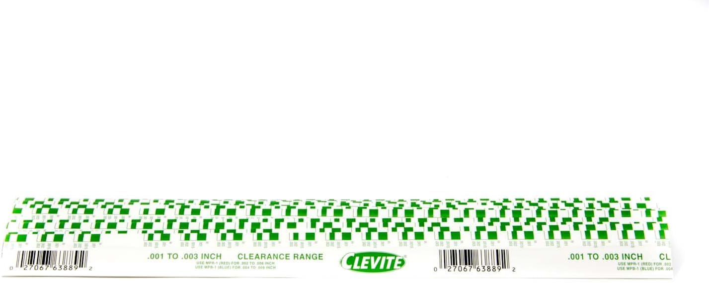 Plastigaje Clevite M77MPG1 para Vehículos Automotrices
