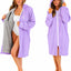Parka natación impermeable forro polar piscina aire libre