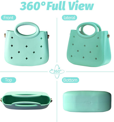 Bolsa EVA impermeable para niñas y mujeres playa piscina