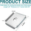 Kit adaptador X-Blade para cuchillas XB2 XB3 5/8"