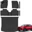Alfombrillas piso TPE Ford Edge set completo