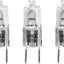 3 Bombillas G4 20W 12V Repuesto Horno Dacor