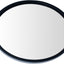 Espejo redondo 8.5pulg acero inox soporte Ford F-650 00-18