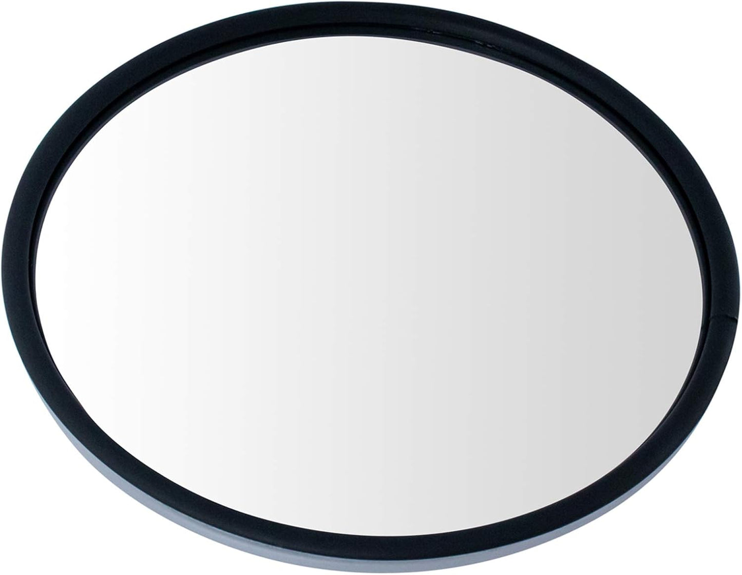 Espejo redondo 8.5pulg acero inox soporte Ford F-650 00-18