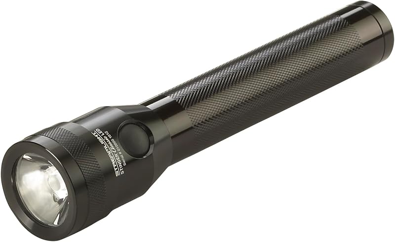 Farol LED clásico Stinger recargable sin cargador