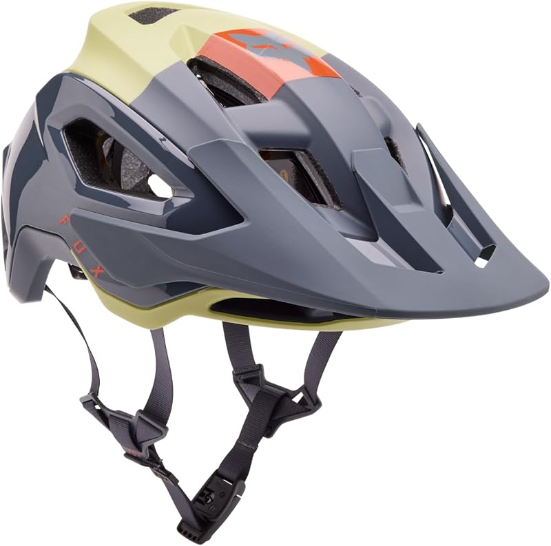 Casco bicicleta montaña Fox Racing Speedframe Pro