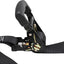 Correas amarre 1.5pulg hebilla motocicleta 3333lb resistencia