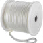 Cuerda anclaje barco doble trenza