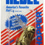 Señuelo pesca Crickhopper 1.5pulg 1/4oz
