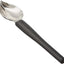 Cuchara acero inox 7.875pulg decorativa
