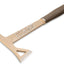 Hacha Tomahawk 16.25pulg acero forjado agarre antivibración
