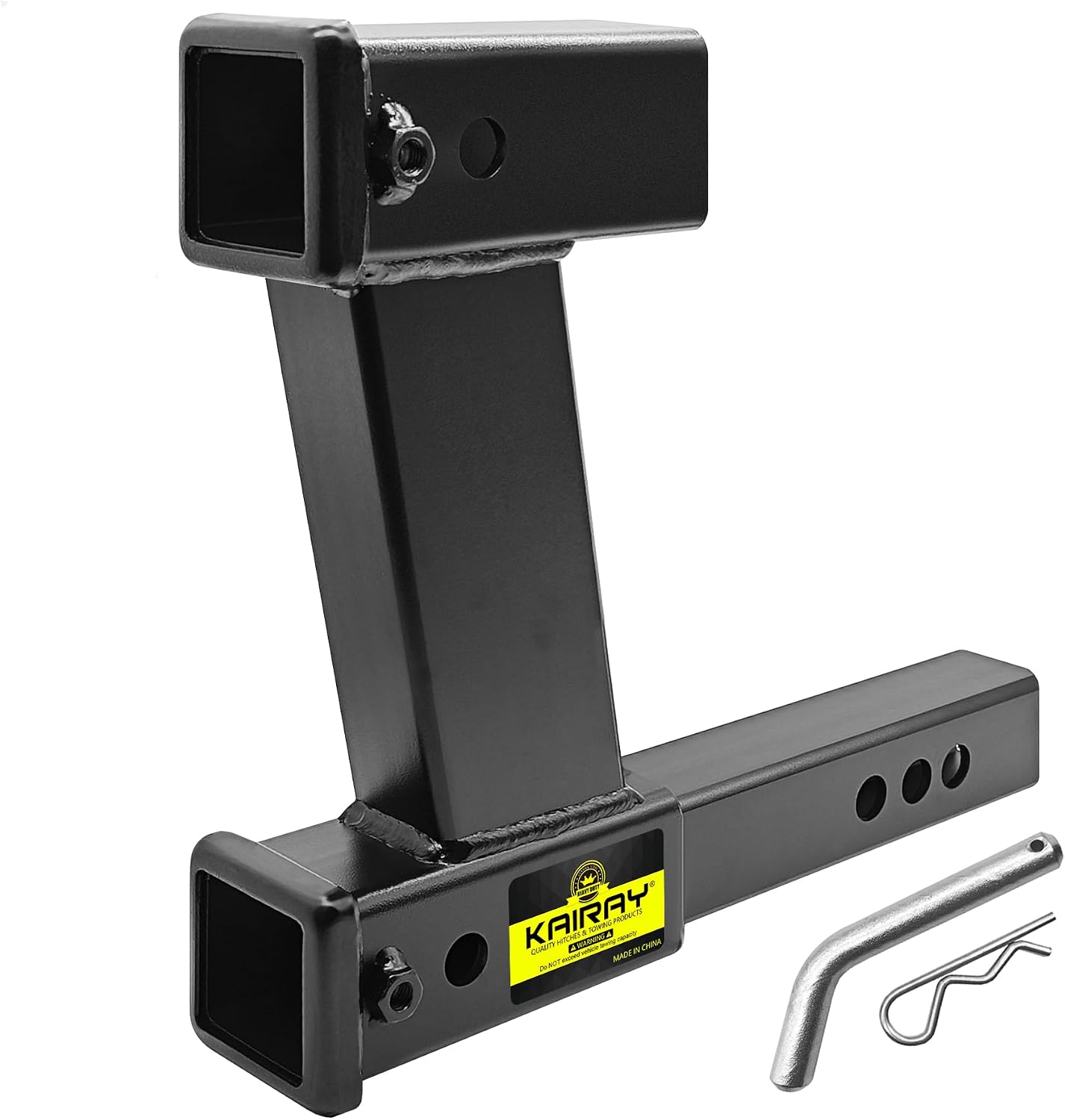 Enganche doble extensión 2-10 pulg comp 2 pulg