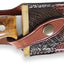 Cuchillo caza Epic IMPALA hoja pulida 6,5 funda cuero España