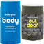Bálsamo antirozaduras Body Glide 2.5oz y 1.5oz
