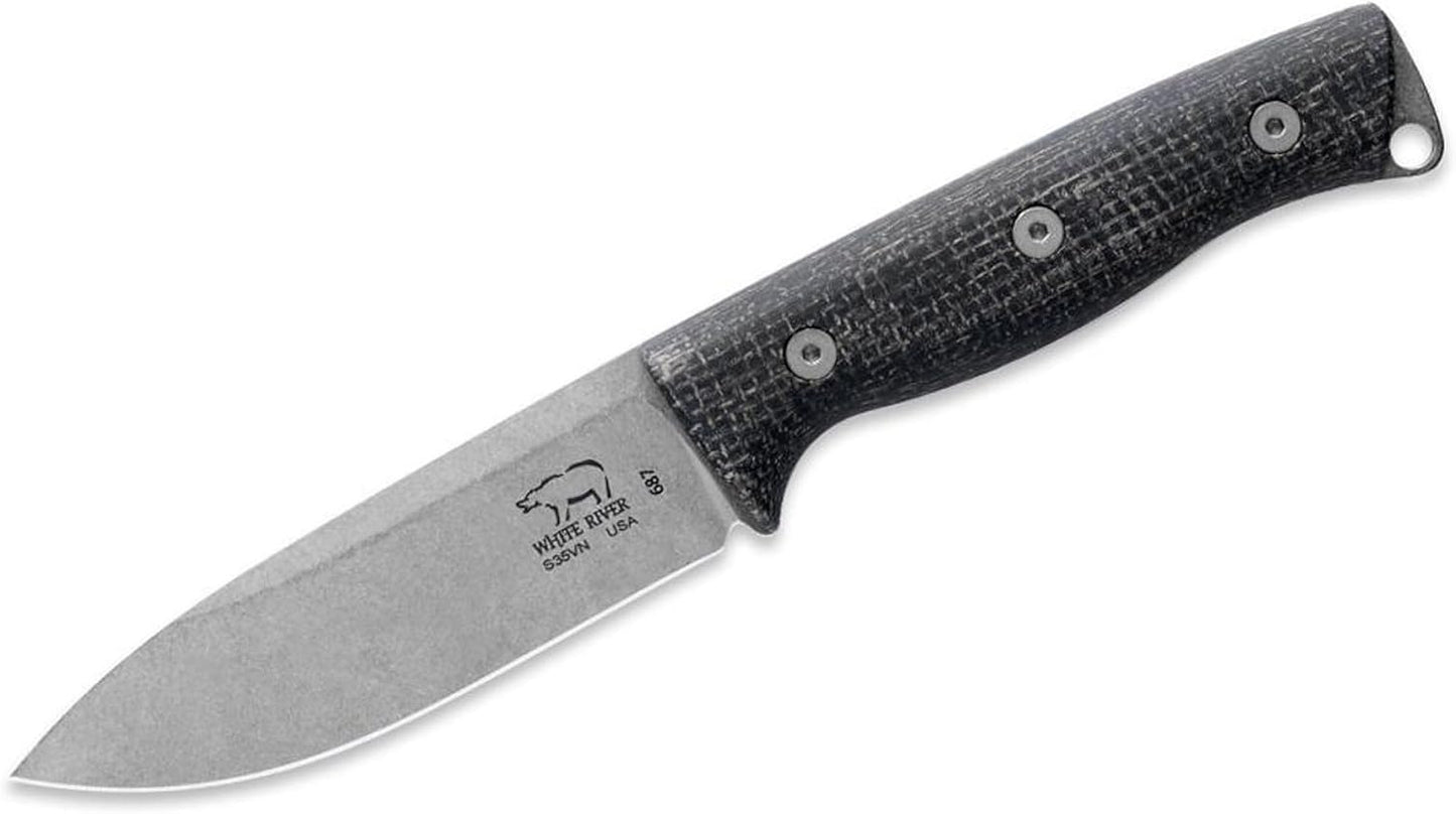 Cuchillo fijo Ursus 45 4.5 pulg CPM S35VN
