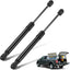 Puntales choque gas 13" 30lb para ventana caravana pack 2