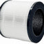 Filtro repuesto purificador aire A10 Ganiza set 2
