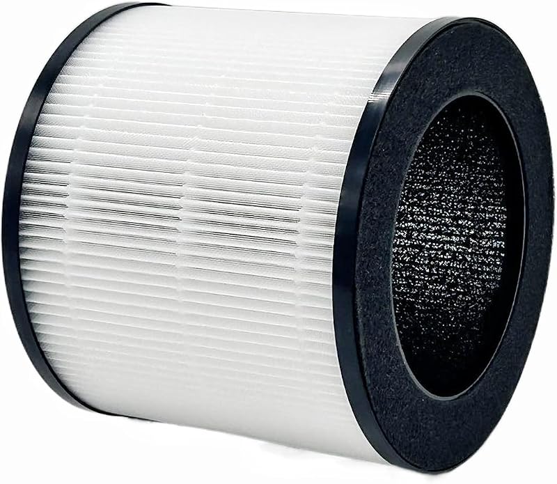 Filtro repuesto purificador aire A10 Ganiza set 2