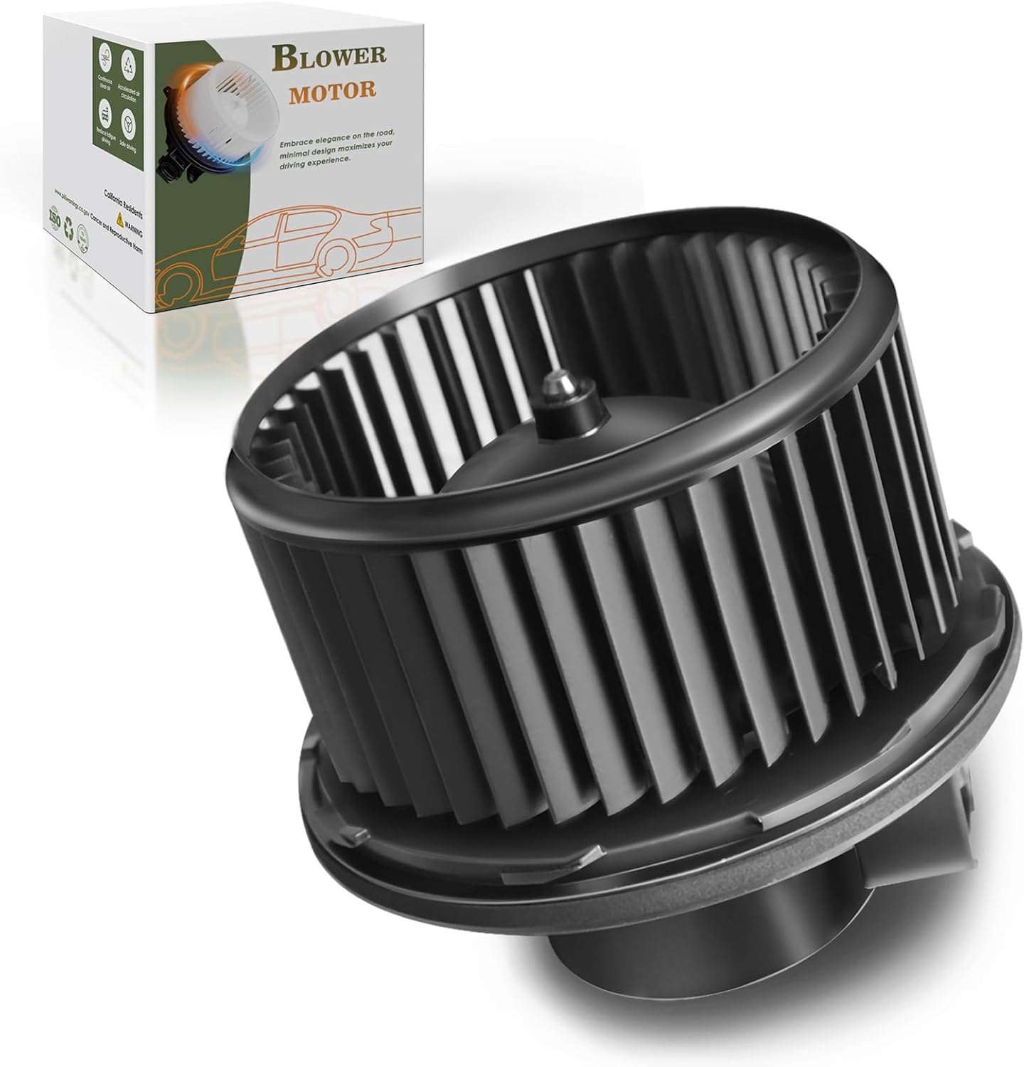 Motor soplador calentador CA Silverado 03-06
