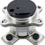 Conjunto cojinete cubo rueda trasera Timken