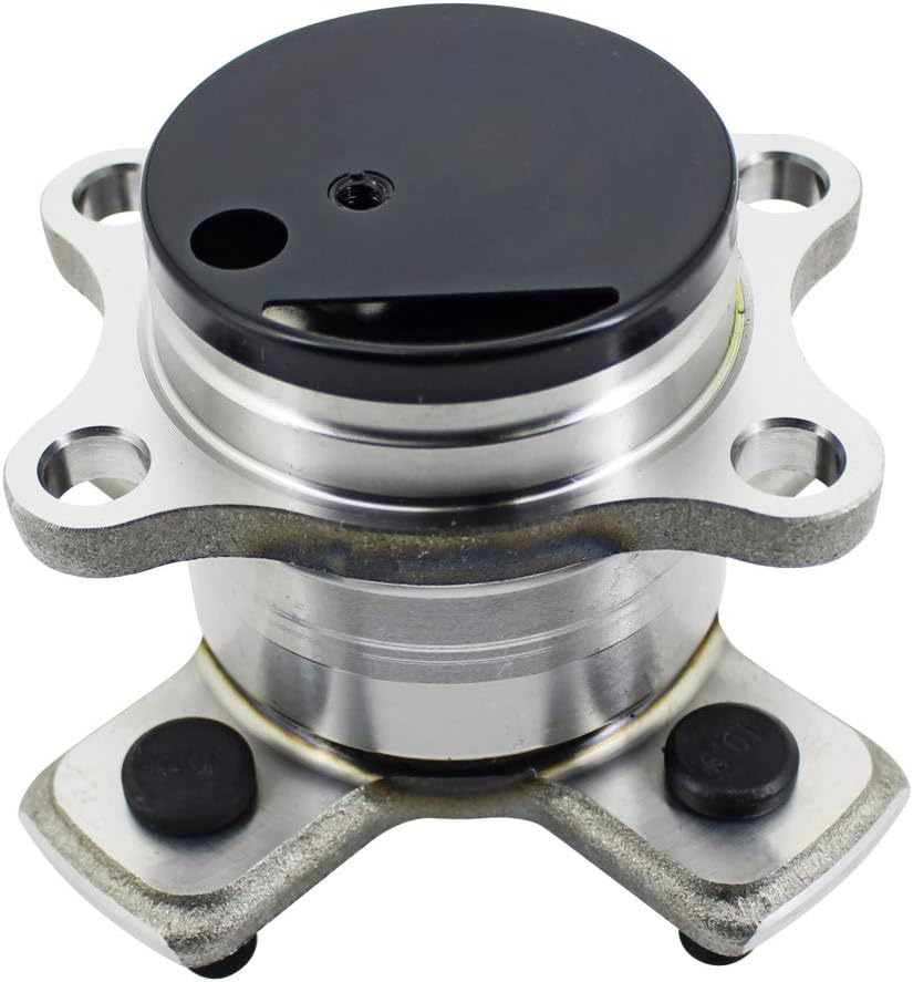 Conjunto cojinete cubo rueda trasera Timken