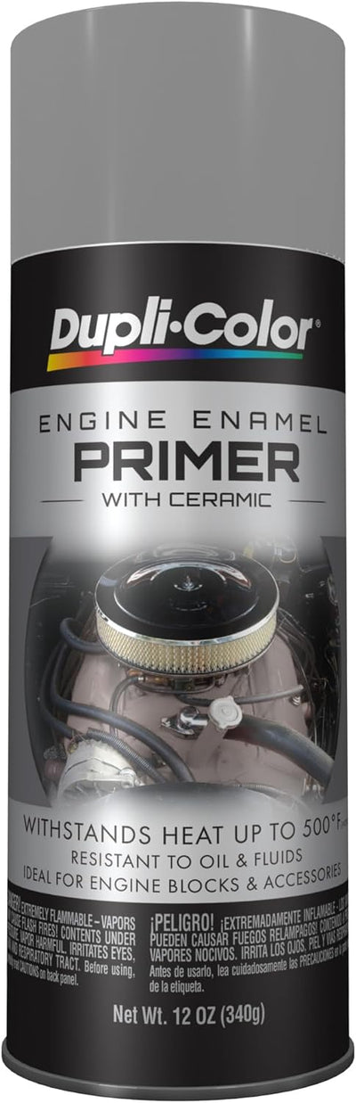 Pintura motor cerámica 12oz