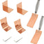 Cuchara soldadura cobre 0.118" set 3 placas pack 2