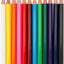 Lápices colores a granel 12 surtidos pack 336uds