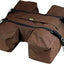 Bolsa nailon pack superior para embalaje caballo y mula