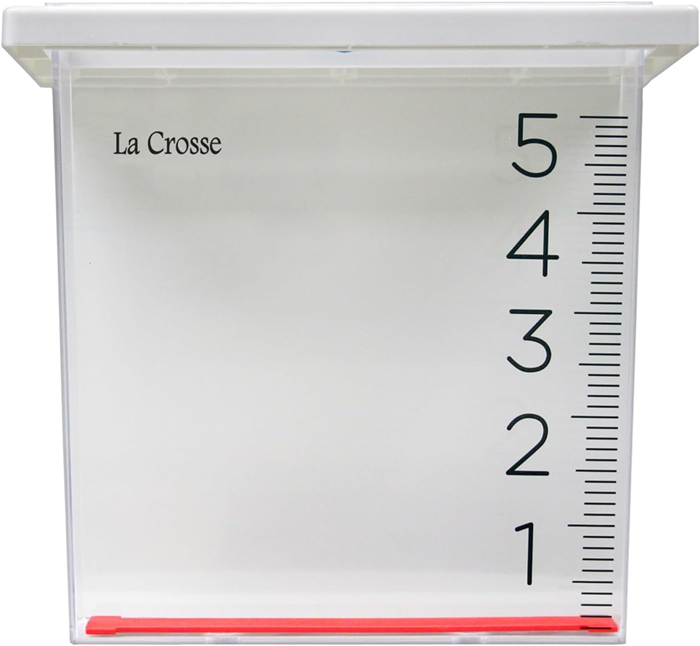 Medidor lluvia cascada Crosse 705-109