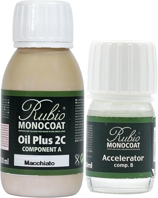 Aceite linaza ecológico rápido secado 4.4oz con acelerador