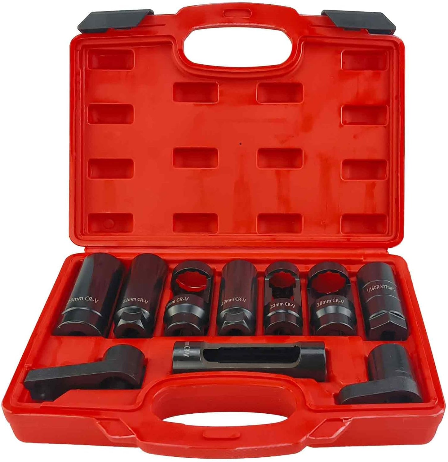 Set 10 Pzas Llaves Vaso Sensor O2 Universal