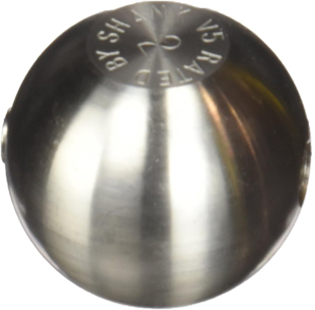 Bola repuesto acero inox 401b 2pulg