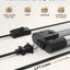 Luz LED taller 4ft 4500LM 5000K montaje superficie