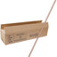 10 Barras Tierra 8ft Comp UL 5/8pulg Cobre Valla Torre