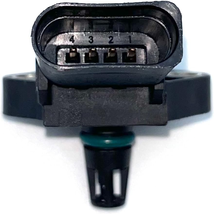 Sensor presión turbo comp Audi A3 A6 Q7 Beetle Golf Jetta