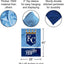 Bandera casa dos caras KC Royals