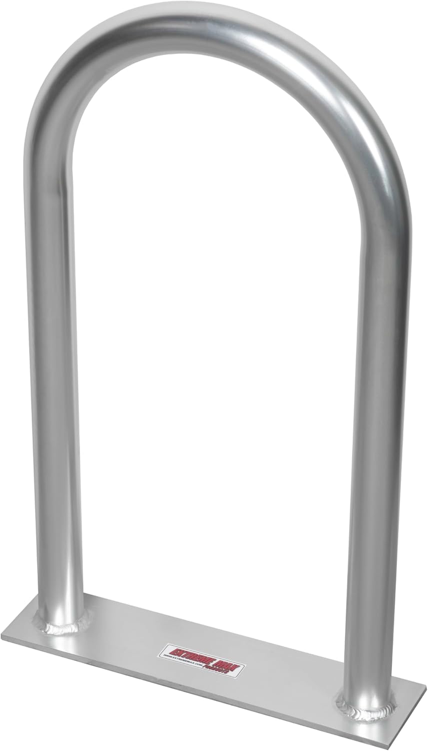 Barandilla aluminio universal para piscina 24x13pulg