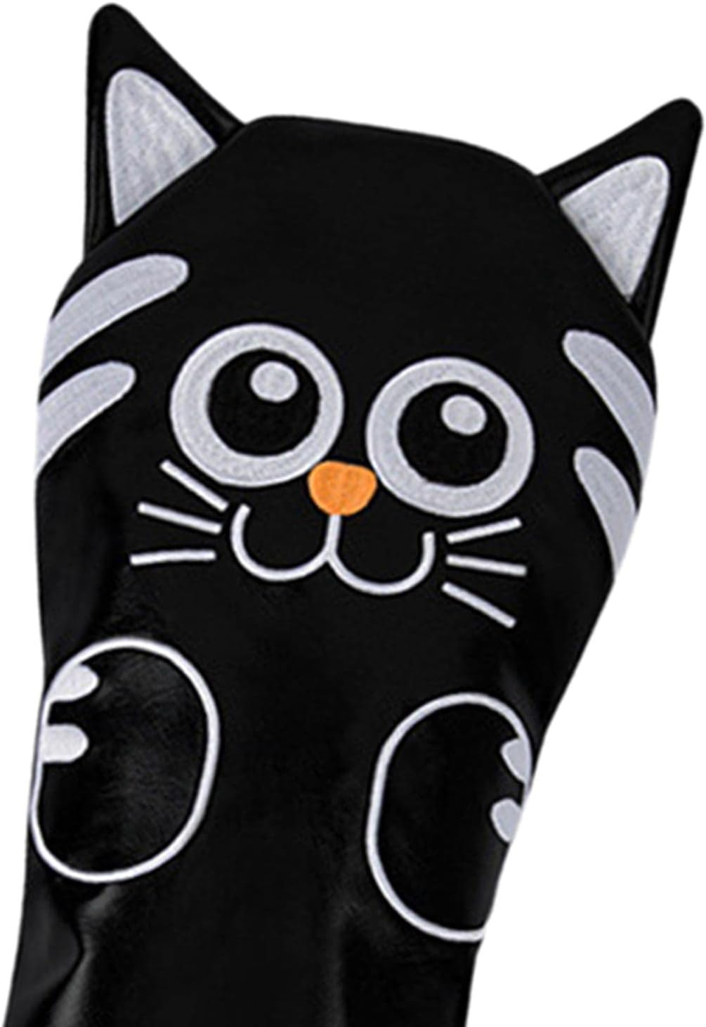 Cubiertas palos golf diseño gato putter al aire libre