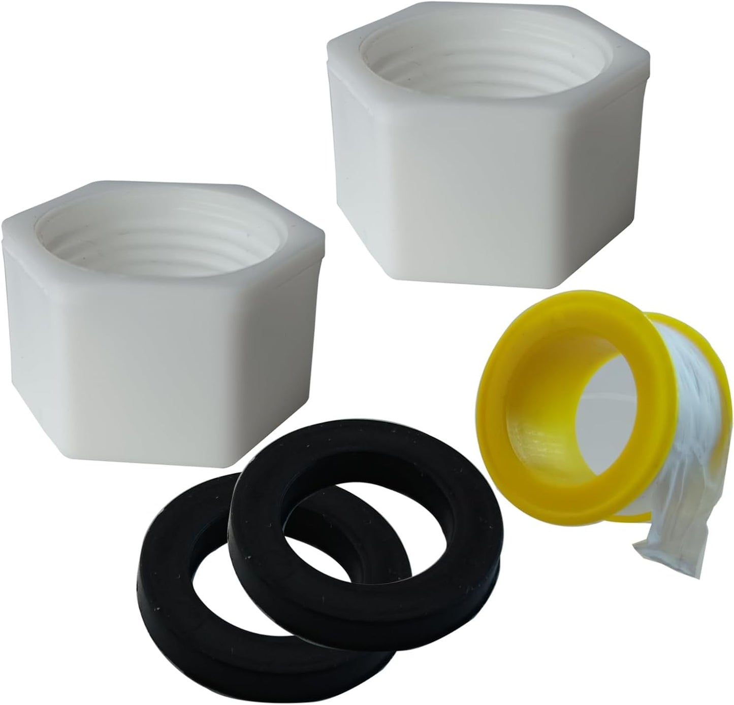 Kit tapa drenaje SVC X2 repuesto calentador agua RV