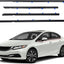 Cinta sellado ventanas auto Honda Civic 2012-2015