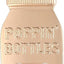 16 Abrebotellas Poppin para Baby Shower Blanco
