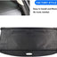 Funda maletero BMW X3 2018+ protector sombra equipaje
