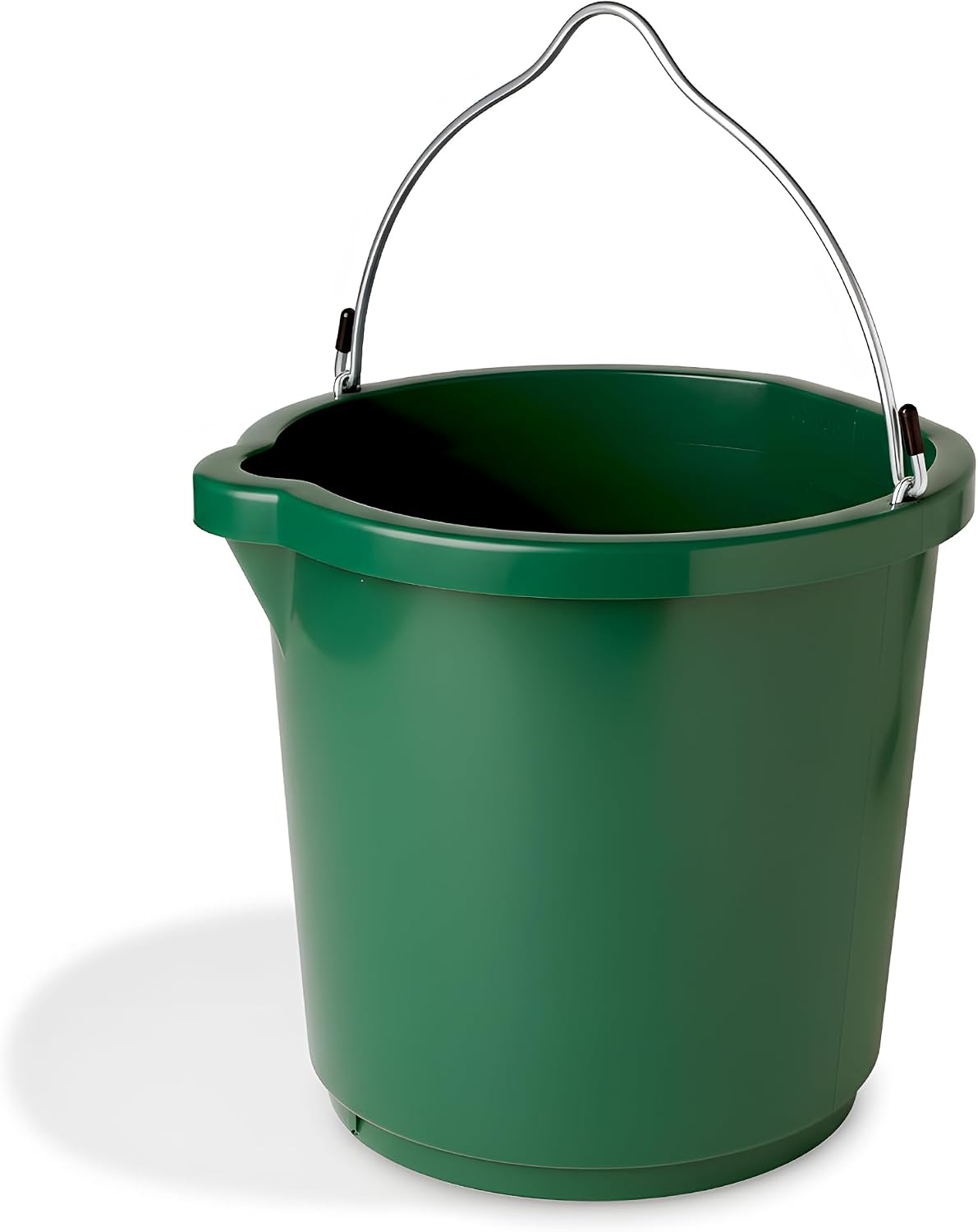 Cubo térmico plástico 24qt mango metal termostato 120W