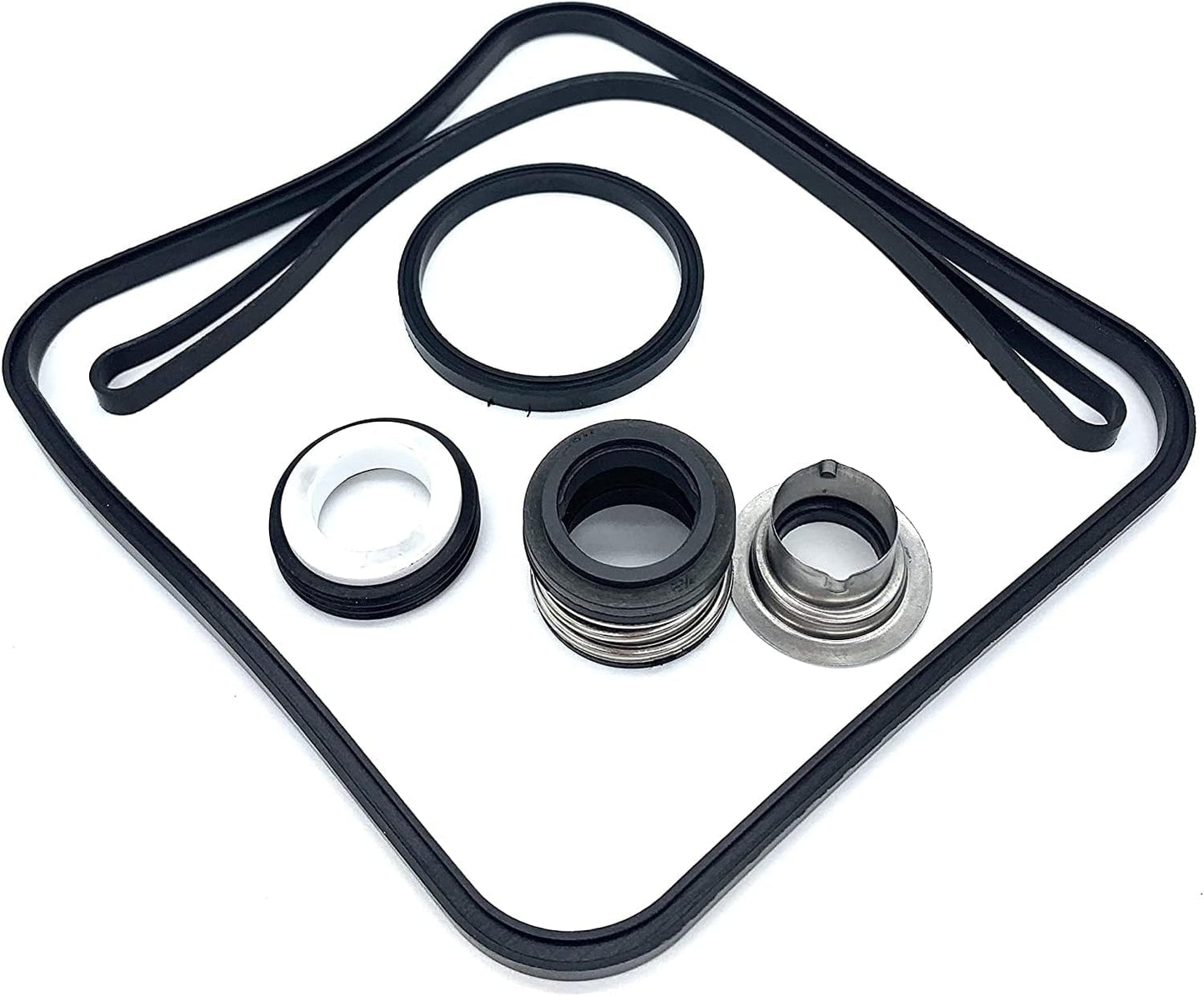 Kit 3 piezas junta bomba piscina spx1600tra sp1600z2