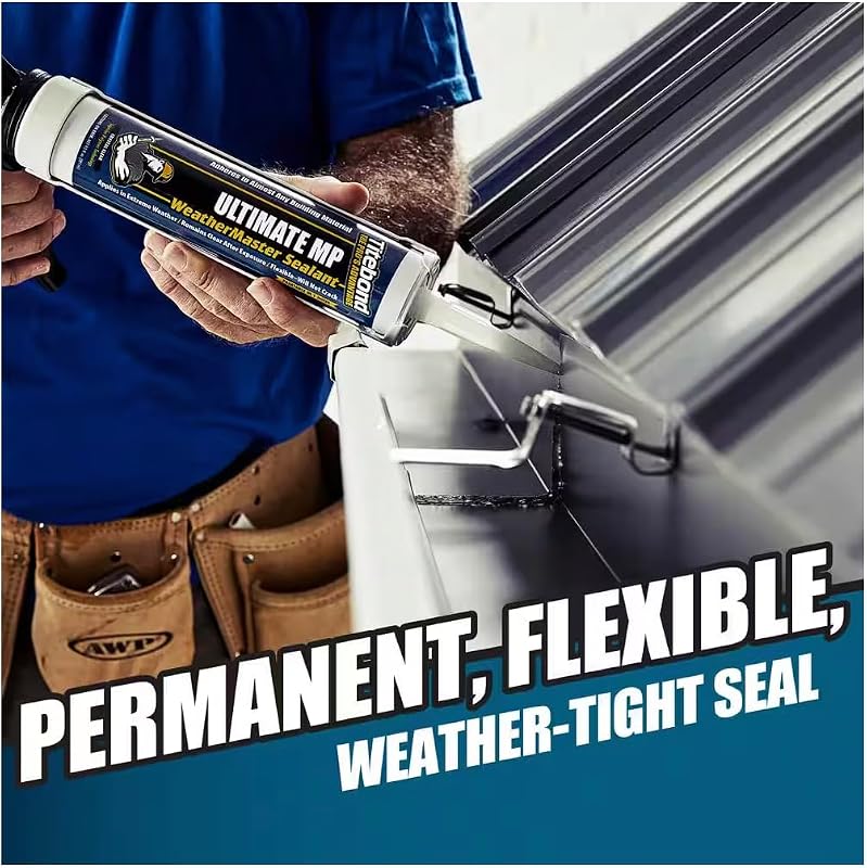 Sellador híbrido WeatherMaster 9.5oz pack 12 translúcido