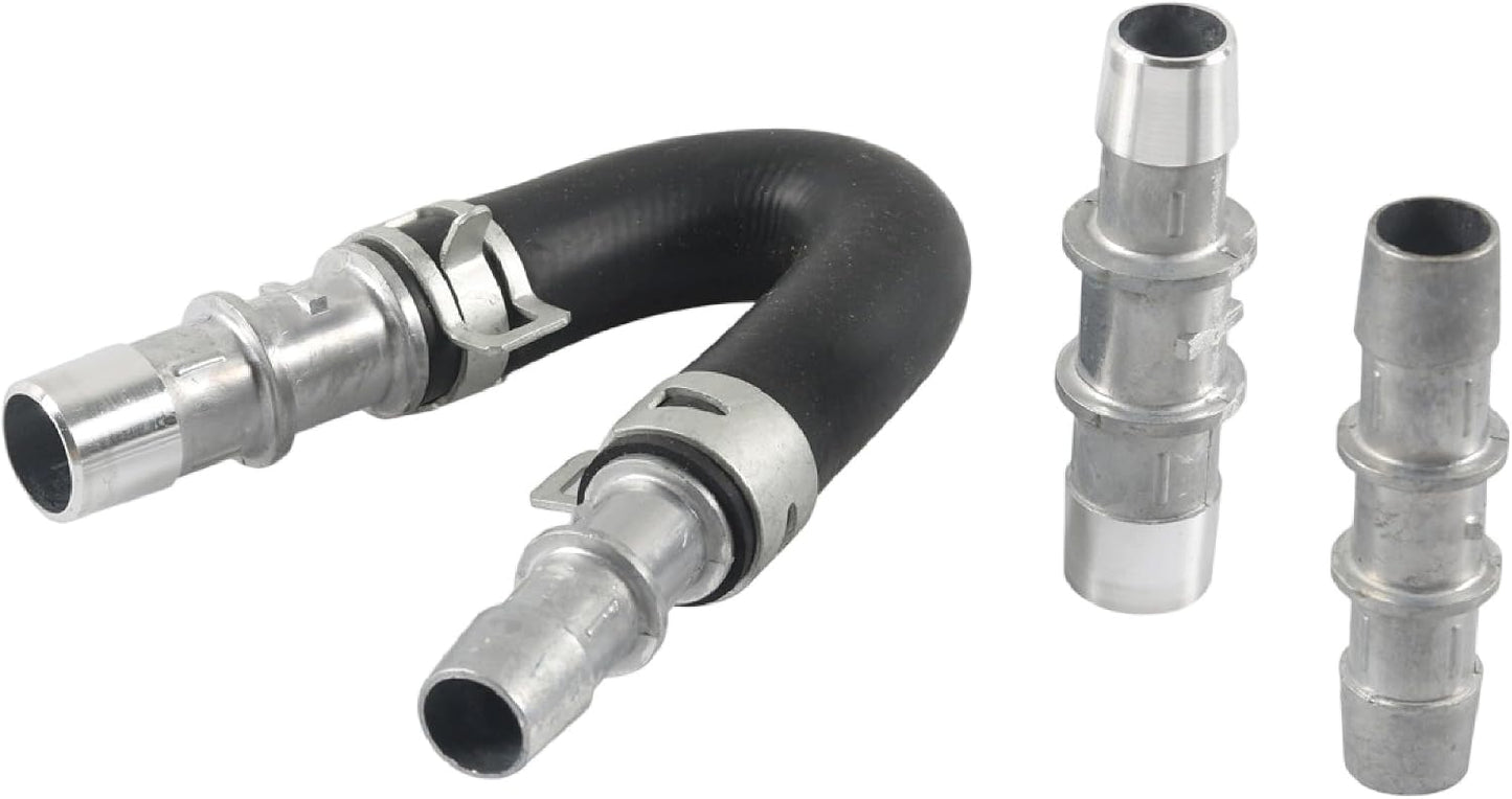 Kit derivación núcleo calentador motor 5/8 y 3/4"