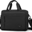 Maletín laptop 14pulg impermeable nailon color negro