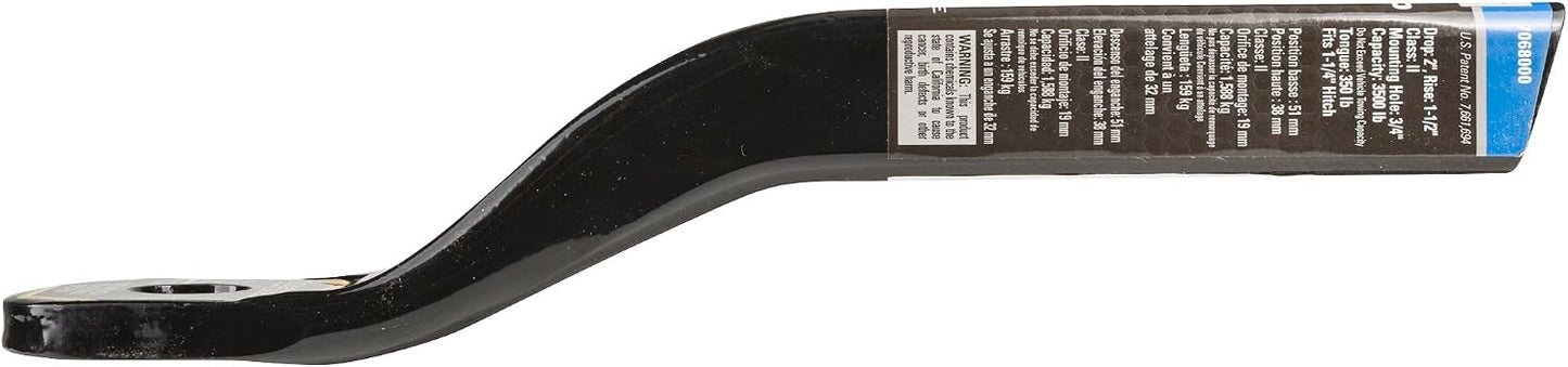 Soporte enclavamiento montura bola forjado carbono